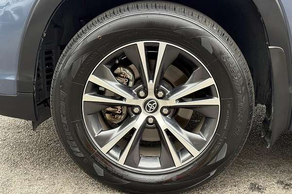 2018 Toyota Kluger GX GSU50R