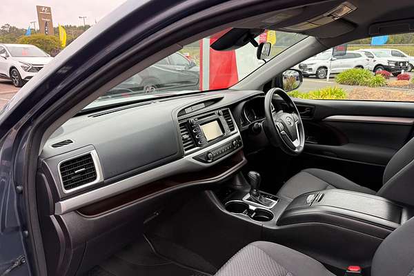 2018 Toyota Kluger GX GSU50R
