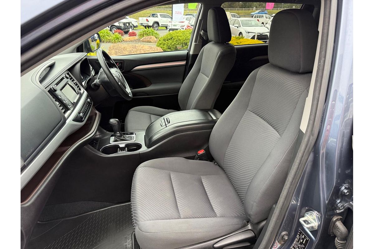 2018 Toyota Kluger GX GSU50R