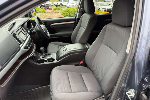 2018 Toyota Kluger GX GSU50R