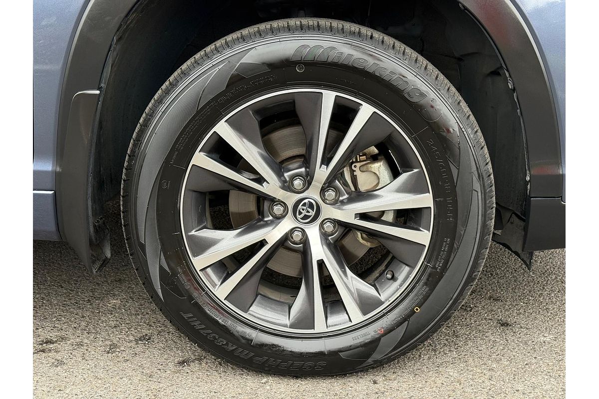 2018 Toyota Kluger GX GSU50R