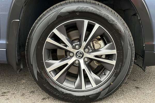 2018 Toyota Kluger GX GSU50R