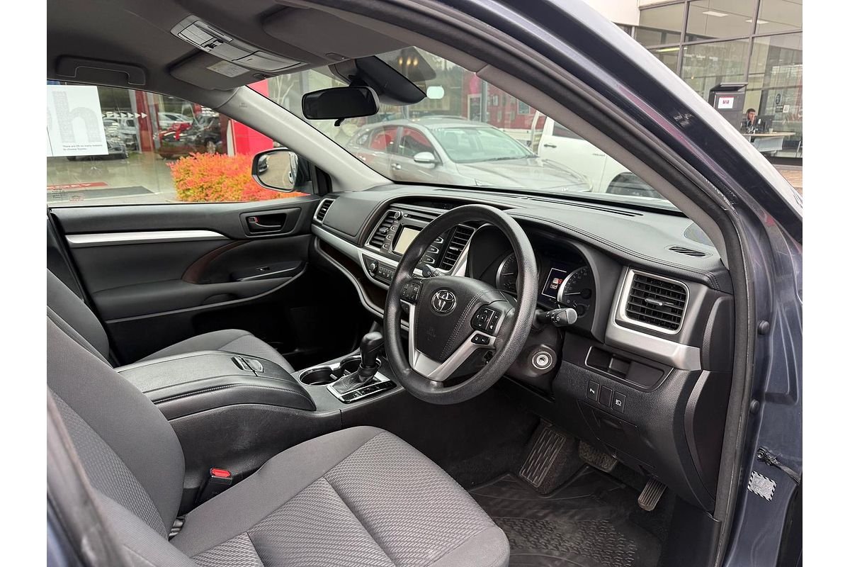 2018 Toyota Kluger GX GSU50R