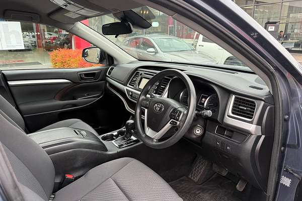 2018 Toyota Kluger GX GSU50R