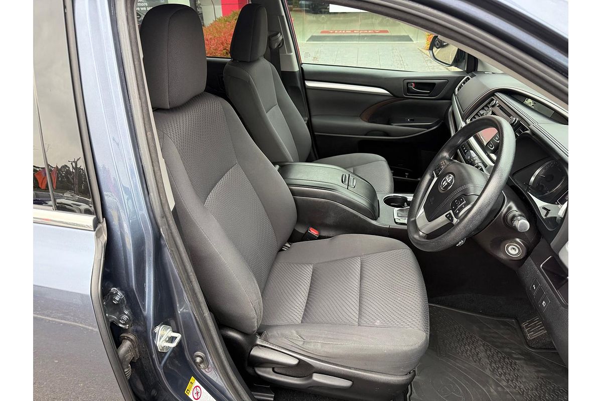 2018 Toyota Kluger GX GSU50R