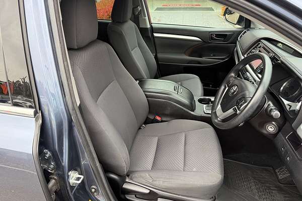 2018 Toyota Kluger GX GSU50R