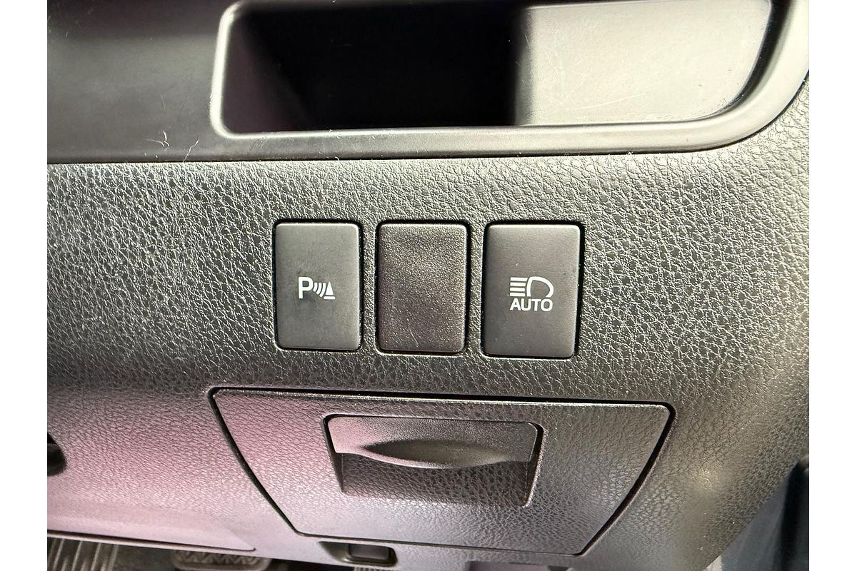 2018 Toyota Kluger GX GSU50R