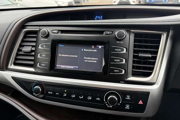 2018 Toyota Kluger GX GSU50R