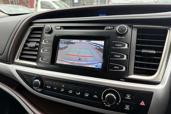 2018 Toyota Kluger GX GSU50R