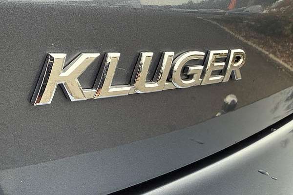 2018 Toyota Kluger GX GSU50R