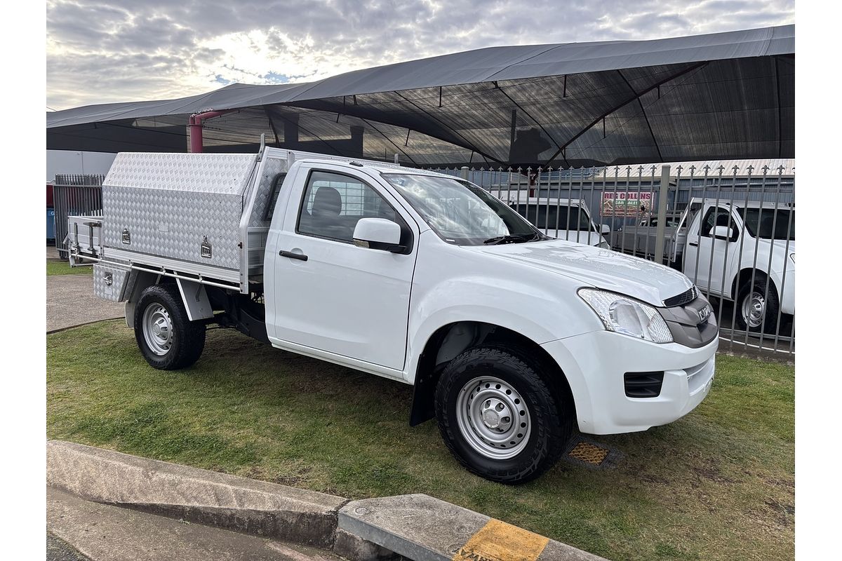 2016 Isuzu D-MAX SX 4X4