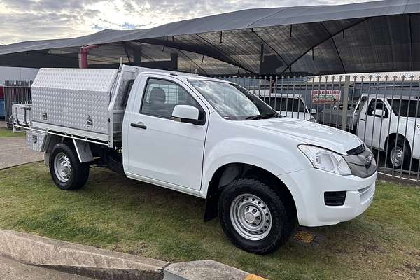 2016 Isuzu D-MAX SX 4X4