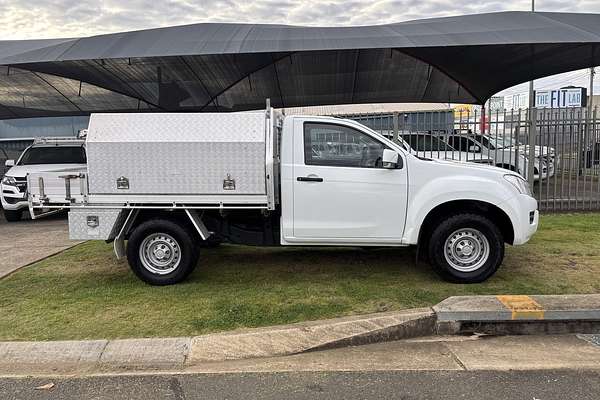 2016 Isuzu D-MAX SX 4X4