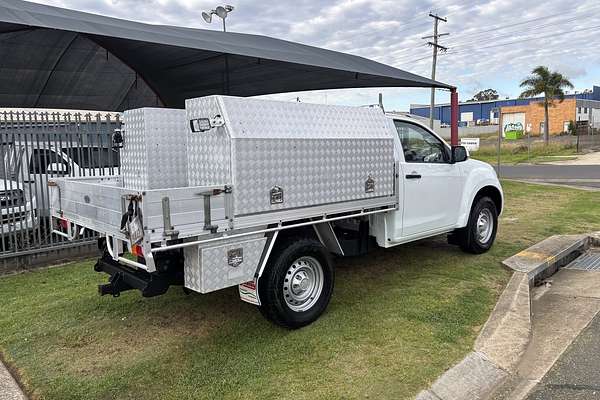 2016 Isuzu D-MAX SX 4X4