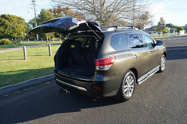 2015 Nissan Pathfinder ST N-Trek (4x4) R52 MY15