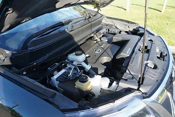 2015 Nissan Pathfinder ST N-Trek (4x4) R52 MY15