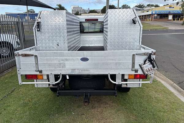 2016 Isuzu D-MAX SX 4X4