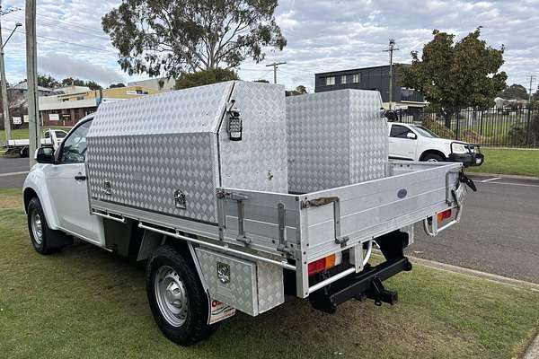 2016 Isuzu D-MAX SX 4X4