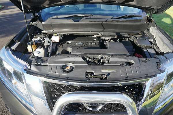 2015 Nissan Pathfinder ST N-Trek (4x4) R52 MY15