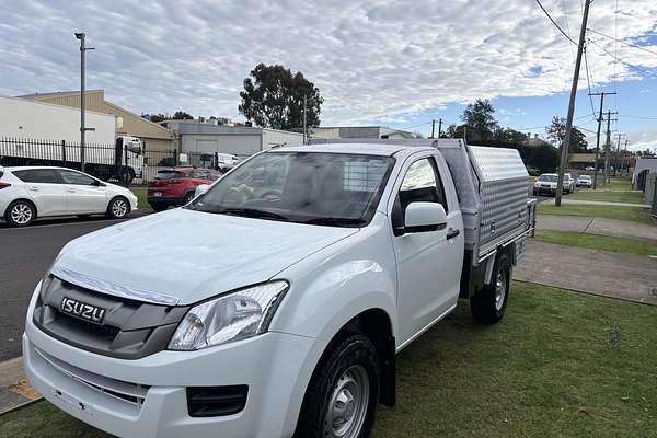 2016 Isuzu D-MAX SX 4X4