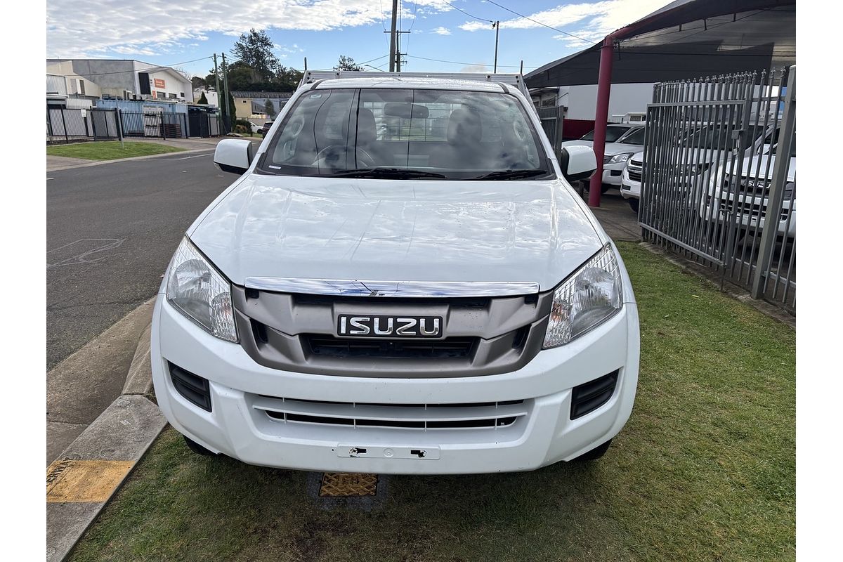 2016 Isuzu D-MAX SX 4X4