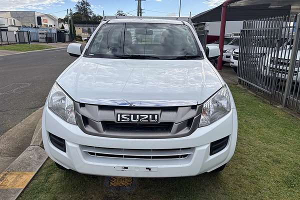 2016 Isuzu D-MAX SX 4X4