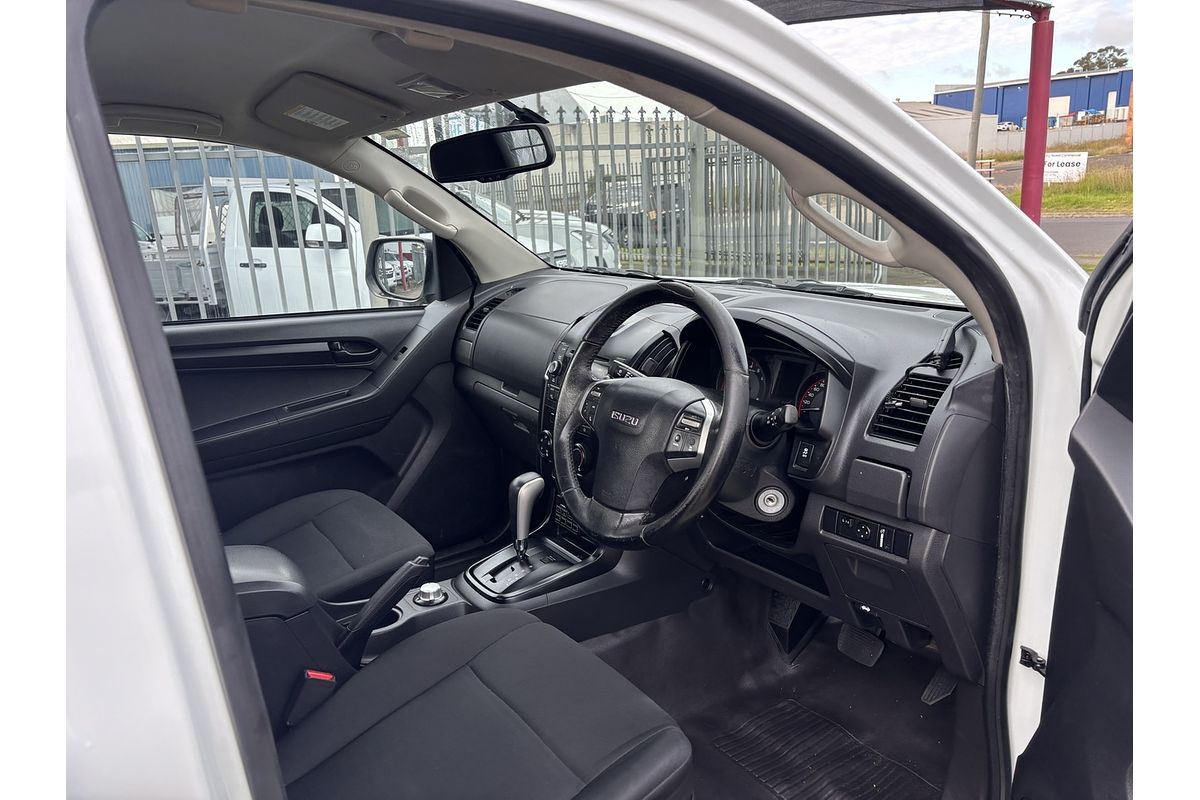 2016 Isuzu D-MAX SX 4X4