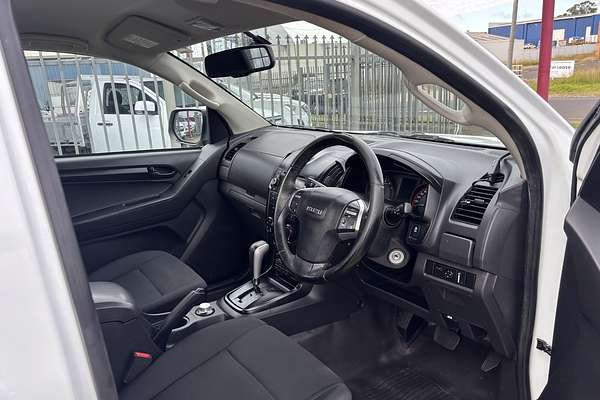 2016 Isuzu D-MAX SX 4X4
