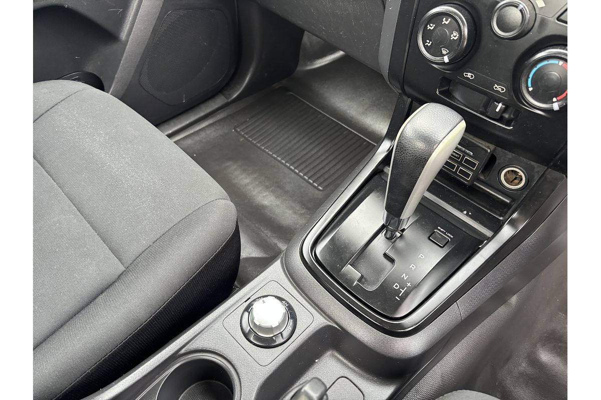 2016 Isuzu D-MAX SX 4X4