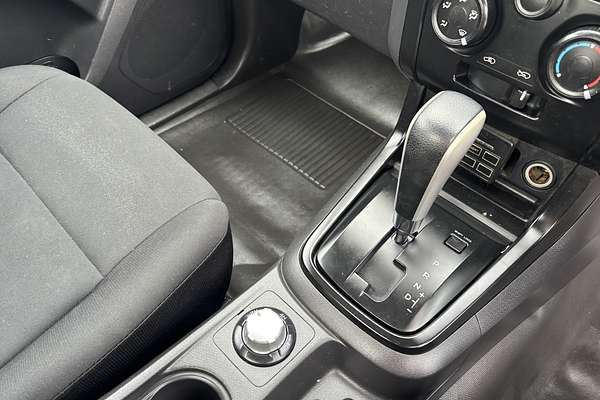 2016 Isuzu D-MAX SX 4X4