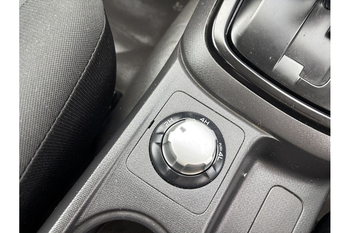 2016 Isuzu D-MAX SX 4X4