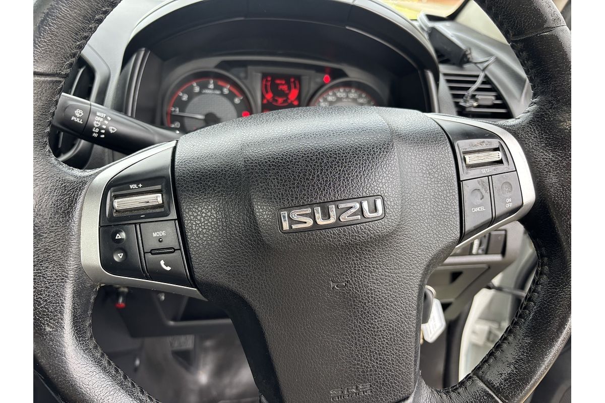 2016 Isuzu D-MAX SX 4X4