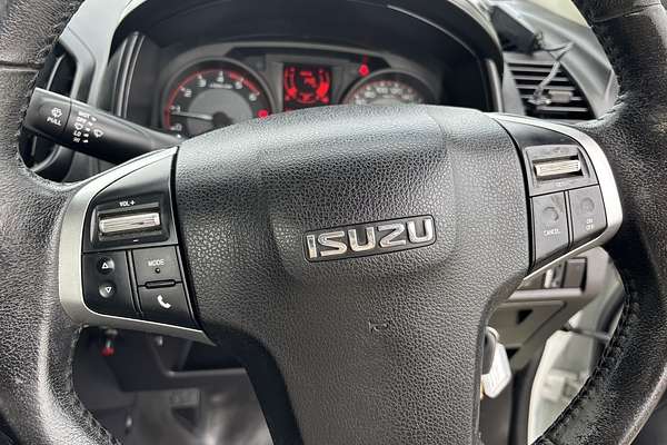 2016 Isuzu D-MAX SX 4X4