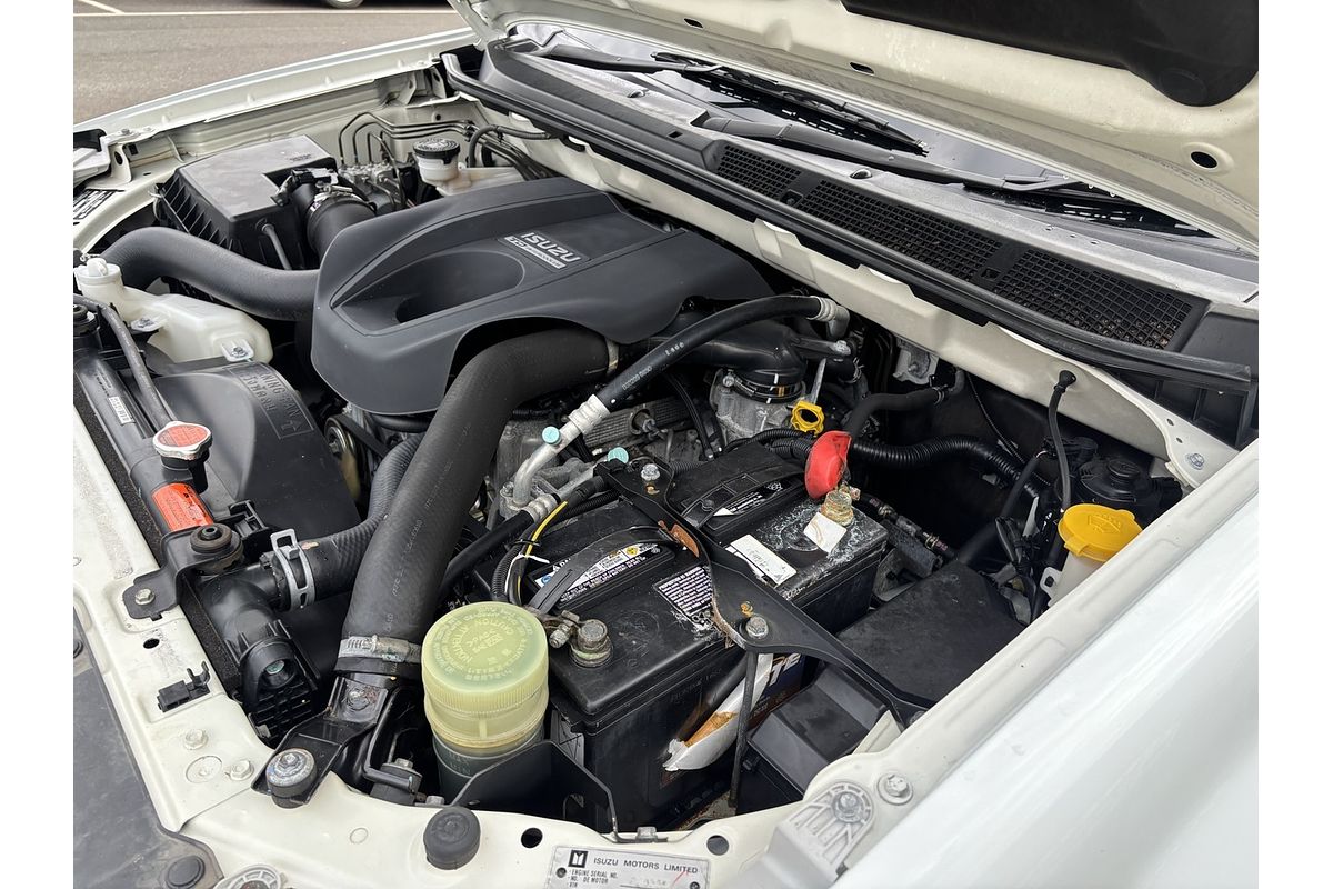 2016 Isuzu D-MAX SX 4X4