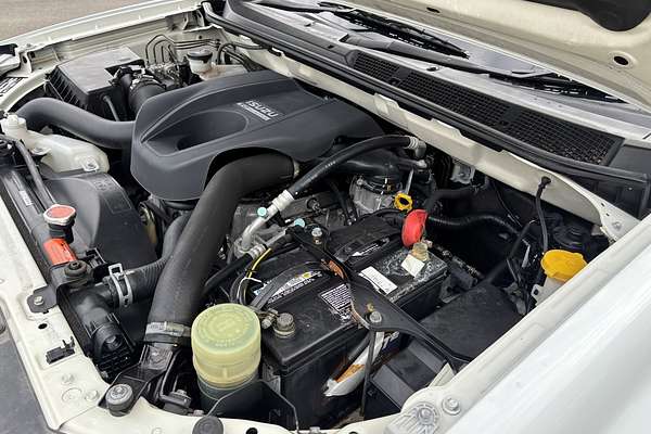 2016 Isuzu D-MAX SX 4X4