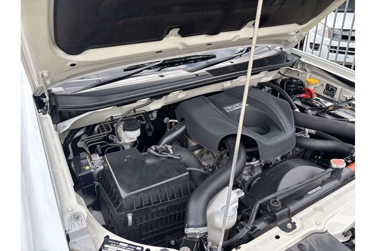 2016 Isuzu D-MAX SX 4X4