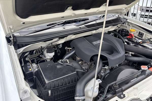 2016 Isuzu D-MAX SX 4X4