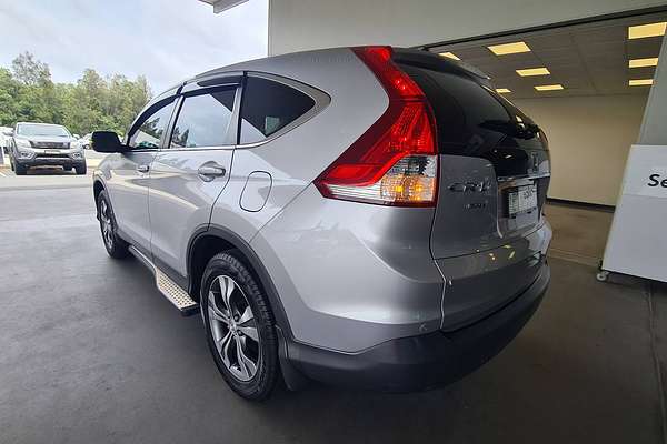 2014 Honda CR-V VTi Plus RM