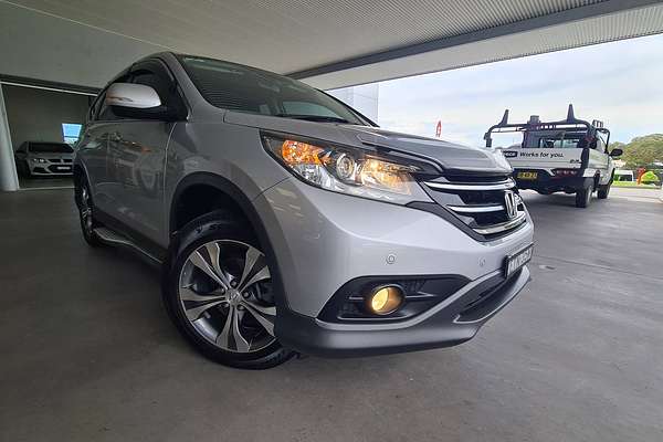 2014 Honda CR-V VTi Plus RM