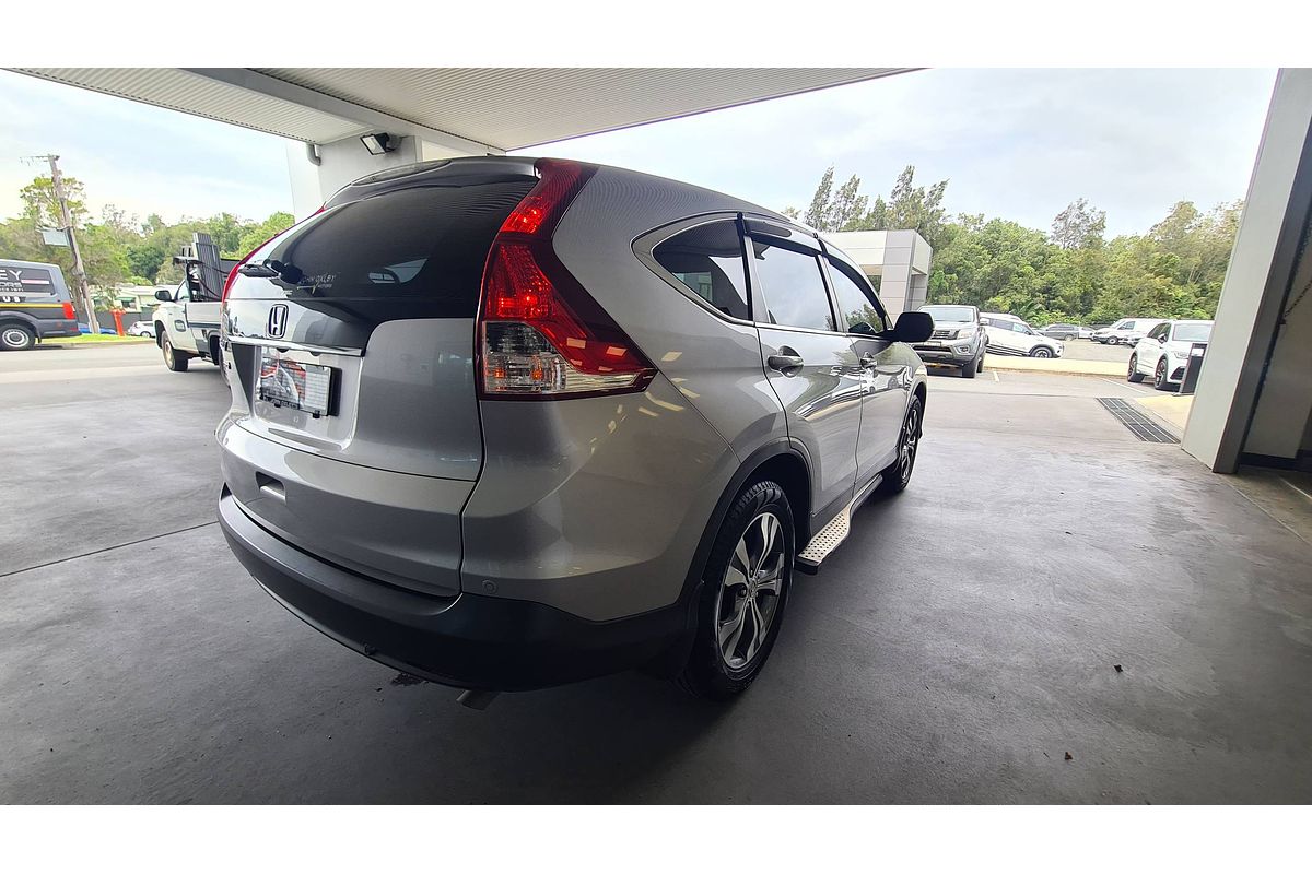2014 Honda CR-V VTi Plus RM