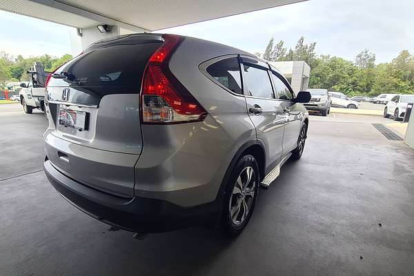 2014 Honda CR-V VTi Plus RM