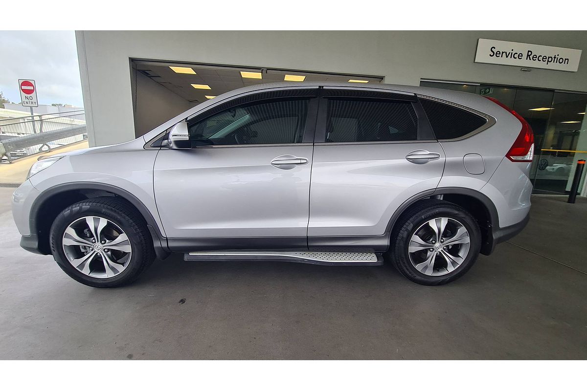2014 Honda CR-V VTi Plus RM
