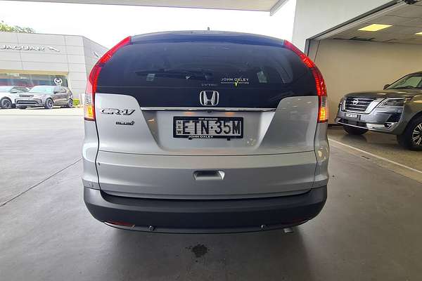 2014 Honda CR-V VTi Plus RM