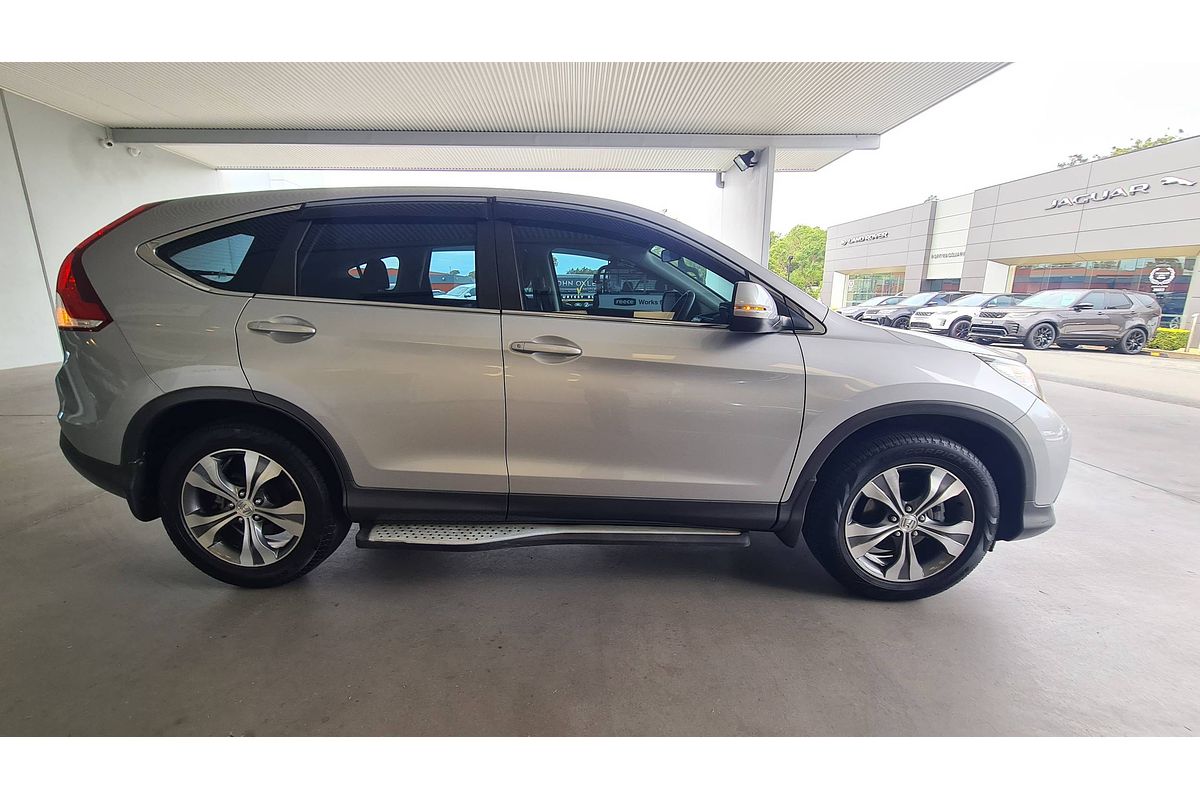 2014 Honda CR-V VTi Plus RM