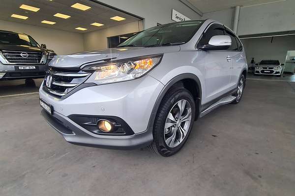 2014 Honda CR-V VTi Plus RM