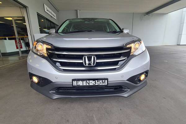2014 Honda CR-V VTi Plus RM