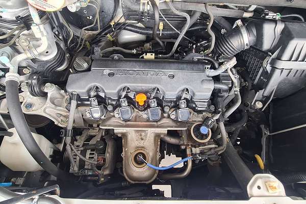 2014 Honda CR-V VTi Plus RM