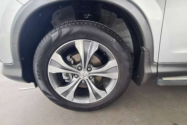 2014 Honda CR-V VTi Plus RM