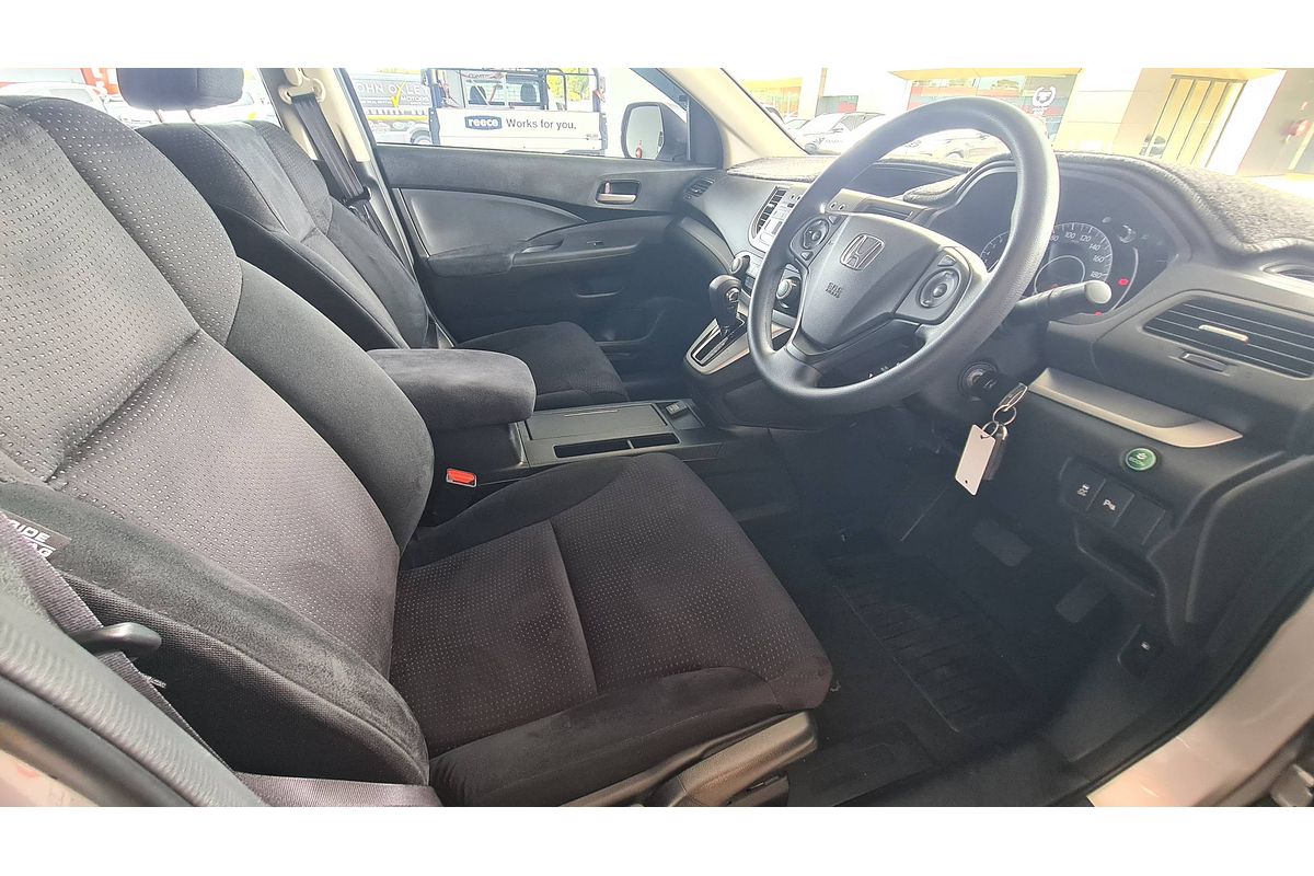 2014 Honda CR-V VTi Plus RM
