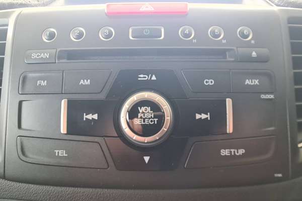 2014 Honda CR-V VTi Plus RM